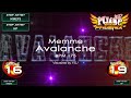 [PUMP IT UP PHOENIX] Avalanche(아발란치) S16 & S19 (Phoenix Modified ver.)