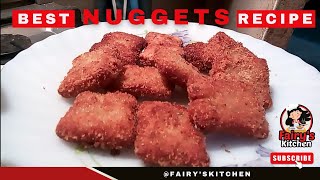 Crispy Chicken Nuggets Recipe | Special Nuggets for Kids | So yummy