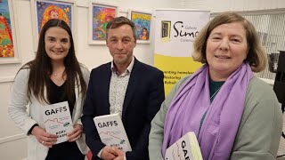 Ireland's Housing Crisis: Rory Hearne in conversation with Galway Simon Community at Kennys Bookshop