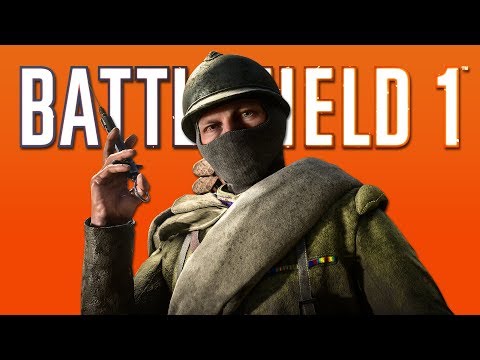 ROAD TO MAX RANK | Battlefield 1 Multiplayer Gameplay | PS4 | 1080p 60fps ROAD TO MAX RANK | Battlefield 1 Multiplayer Gameplay | PS4 | 1080p 60fps