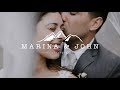 This couples vows... My heart... I can't... - Emotional Wedding Video