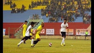 7th Annual Tamchon football tournament attracts many spectators in New Delhi