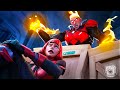 THE ORIGIN TURNS EVIL?! (A Fortnite Movie)