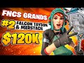 2ND FNCS GRAND FINALS ($120.000) 🏆 w/Merstach | TaySon