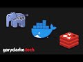 PHP and Docker - Redis