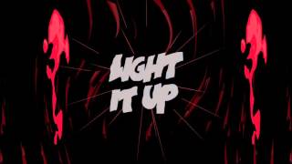 Major Lazer - Light It Up (feat. Nyla & Fuse ODG) (Remix) (Official Lyric Video)