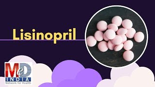 Lisinopril for Treating Hypertension