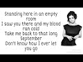 Baby (lyrics) - by Clean Bandit ft. Marina & Luis Fonsi
