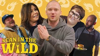 Sean Evans Shares the Best How-To Moments from 50 Episodes of Sean in the Wild |