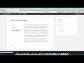 Vertical tabs with jQuery UI in WordPress