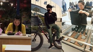 【抖音TIK TOK】高手在民间，藏龙卧虎。这些高超技艺你都见识过吗？