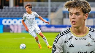 Sverre Halseth Nypan vs. Molde FK (11/05/2024) Every Single Action