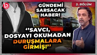 Türkiye bu olayı konuşacak! Hakimin rüşvet teklifinden sonra skandal iddialar! Timur Soykan anlattı!