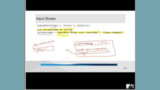 CISC 181 Visual Basic Chapter 5 InputBoxes & TryParse method