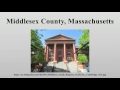 Middlesex County, Massachusetts