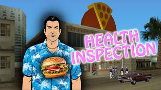 Examining The Quality of Restaurants in Grand Theft Auto: Vice City