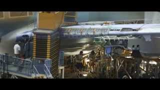 The Making of a Boeing 777 | Boeing's story | Emirates Airline