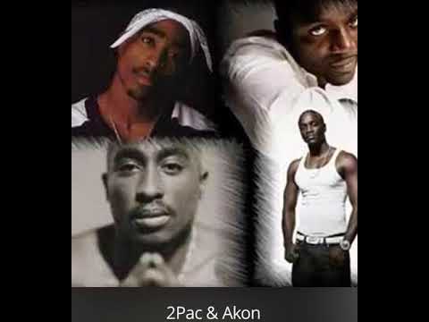 2Pac & Akon- Beautiful (nozzy E Remix) - YouTube