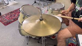 1960s Zildjian A 14\