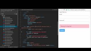 Angular: Authentication with Firebase Auth