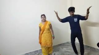 New haryanvi song/chutki bajana chhor de wonderful dancing