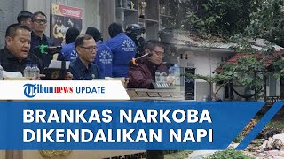 FAKTA TERBARU! Brankas Narkoba di UNM Makassar Dikendalikan Napi dari Lapas Jaringan Malaysia