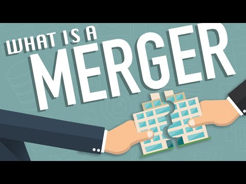 What happens during merger and consolidation?