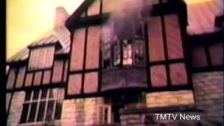 Nelson BC Blaylock Estate Fire 1981 - TMTV