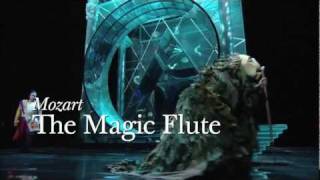 Met Opera encore: The Magic Flute directed by Julie Taymor