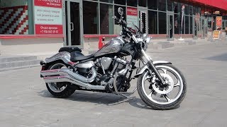 Yamaha XV 1900 Raider, если вы ищете годный пауэркрузер.