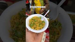 Vegetable maggi Rs 25 only #vegetables #maggi #shortsvideo #indiancuisine #foodieslover #wowfoodie