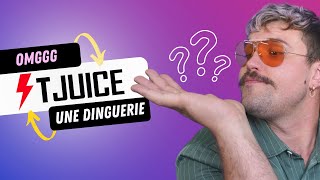 Test e-liquide - On goûte les nouveautés TJuice !