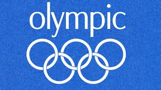 mynameisntjmack - olympic (Lyric Visualizer)