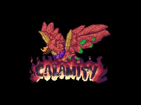 Terraria Calamity - Roar Of The Jungle Dragon (Arrangement Of ...