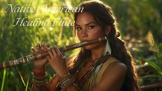 Green Peace - Native American Flute and Forest Sounds for Healing & Relaxation