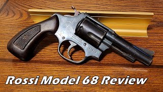 Rossi M68 .38 Special Revolver Review