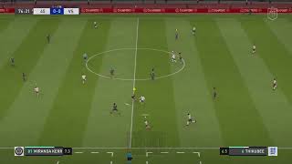 【パブリック】FIFA20 プロクラブ