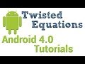 Android 4.0 Tutorials || 66. Advanced Intents Part 4 - Share Intent and Filter