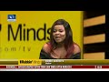 I Can't Act Nude Because My Dad Always Watch Me - Bimbo Ademoye Pt.2 |Rubbin Minds|