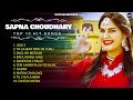 sapna choudhary new haryanvi songs new haryanvi jukebox 2024 sapna choudhary all superhit songs