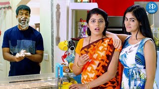 Sharanya Pradeep, vennala kishore Hilarious Comedy Scene | Latest Telugu Movie Scene | iDream Clips