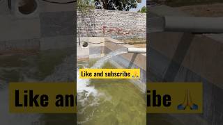 5 hp Lubi solar water pump #viral #youtubeshorts