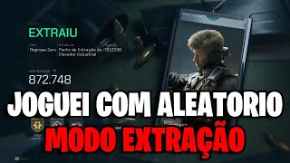 DELTA FORCE: NUNCA JOGUE COM ALEATORIO NO MODO EXTRAÇÃO! SE NÃO VCS VÃO FICAR SEM LOOT.