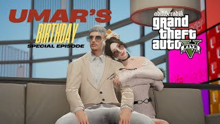 🔴#15 Umar's Birthday : UMAYLA | GTA ABRP Roleplay (TikTok Live)