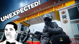 Ride to this side of the INDIAN BORDER was the Strangest Experience Ever!