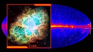 NASA | Fermi Spots 'Superflares' in the Crab Nebula