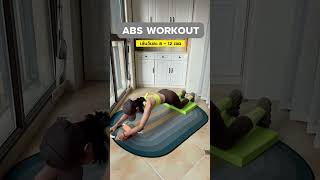 ABS ROLL PLANK - เครื่องออกกำลังกายหน้าท้อง ซิคแพค