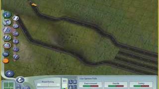 SimCity 4 Tutorial: How build a full-sized T interchange with the Rural Highway Mod (RHW)