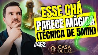 Simpatia Esquisita, Abre Caminhos em Instantes | Casa de Luz #462 com Bruno Gimenes