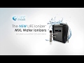 Life Water Ionizers - 2023 Life MXL Under Counter Water Ionizers